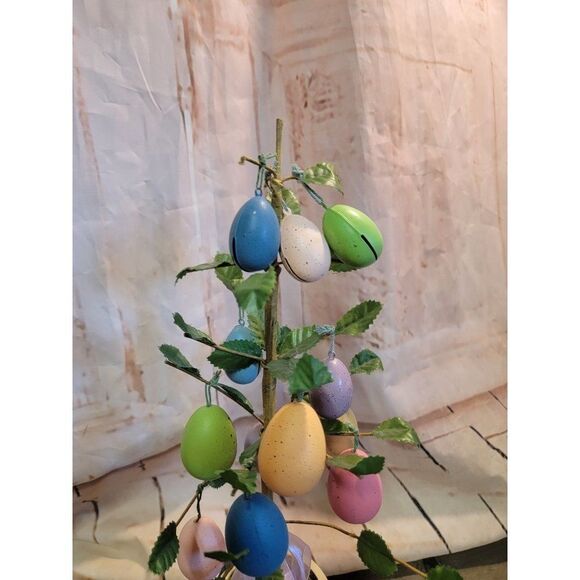 Easter egg Tree Home Decor figure Bell paste - Picture 2 of 7